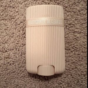 Beautycounter coconut deodorant
